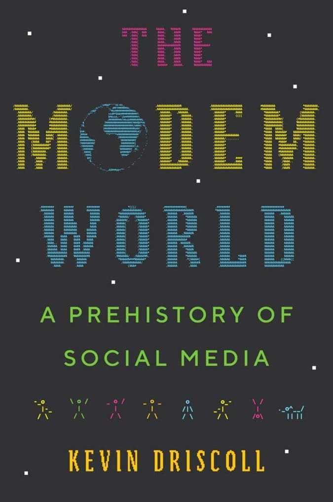 The modem world cover