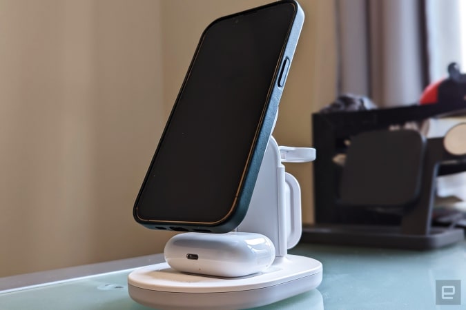 Otterbox 3-in-1 Wireless Charger