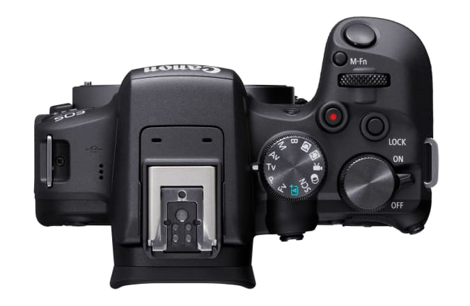 Canons EOS R7 og EOS R10 er de første RF-monterte beskjæringssensorkameraene