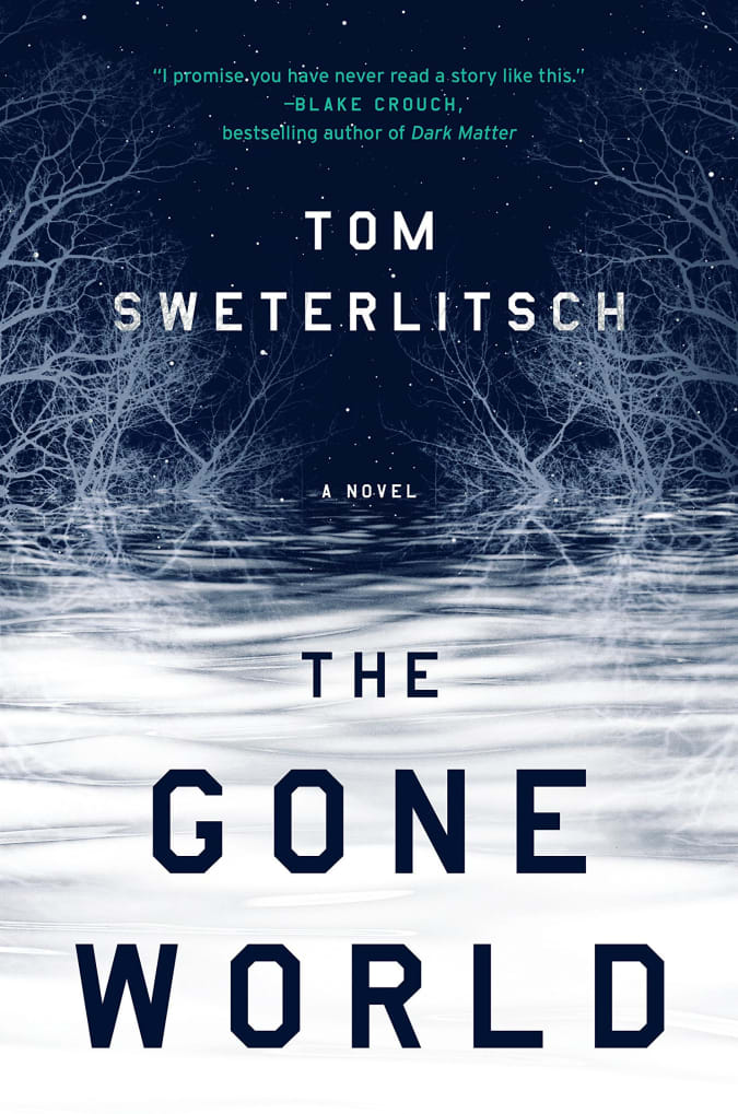 The Gone World Cover, very scary