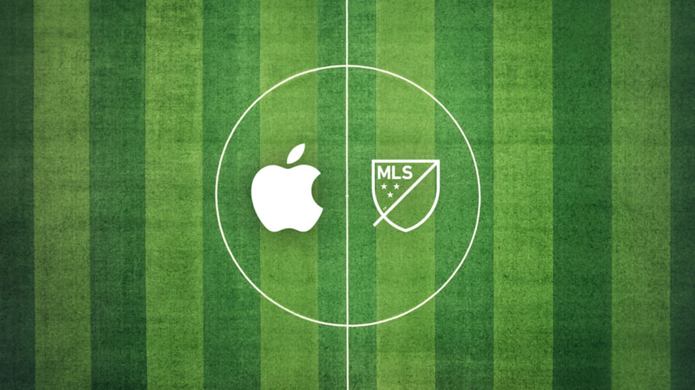Apple TV will stream every MLS game for free this weekend