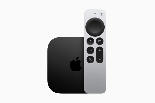 Apple TV 4K (2022)