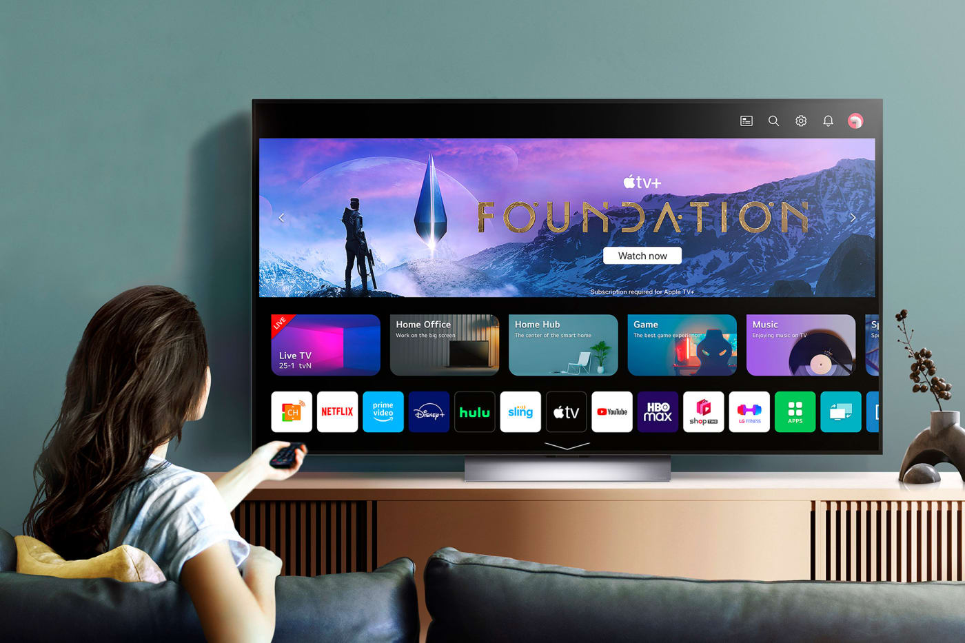 Amazon takes up to $1,800 off LG’s 2023 C3 OLED TVs