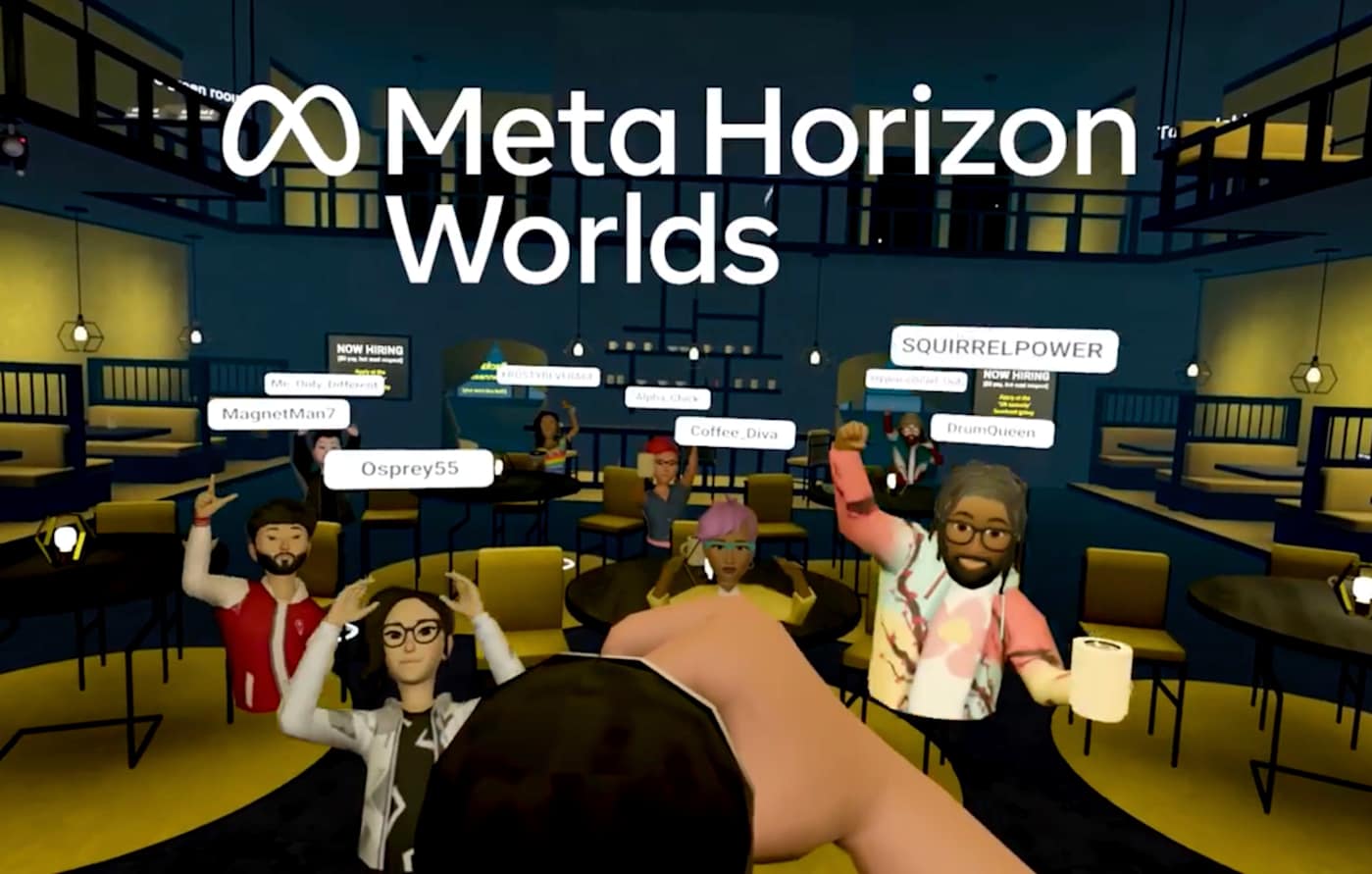 Meta's metaverse is going mobile-first