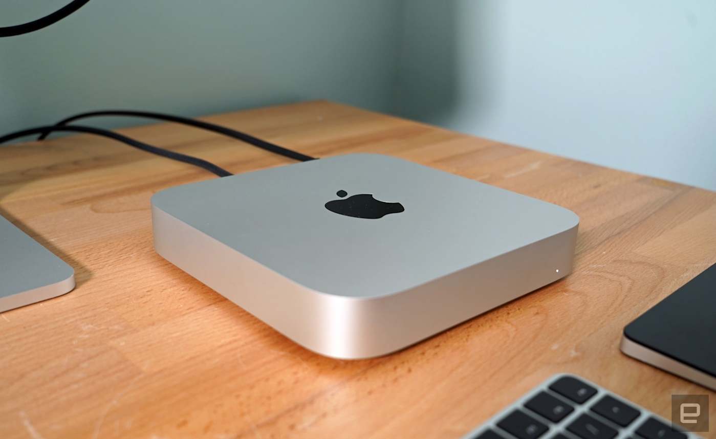 The M4 Mac mini could be Apple's smallest desktop computer to date