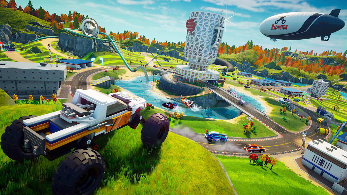 Lego is building an in-house video game development team