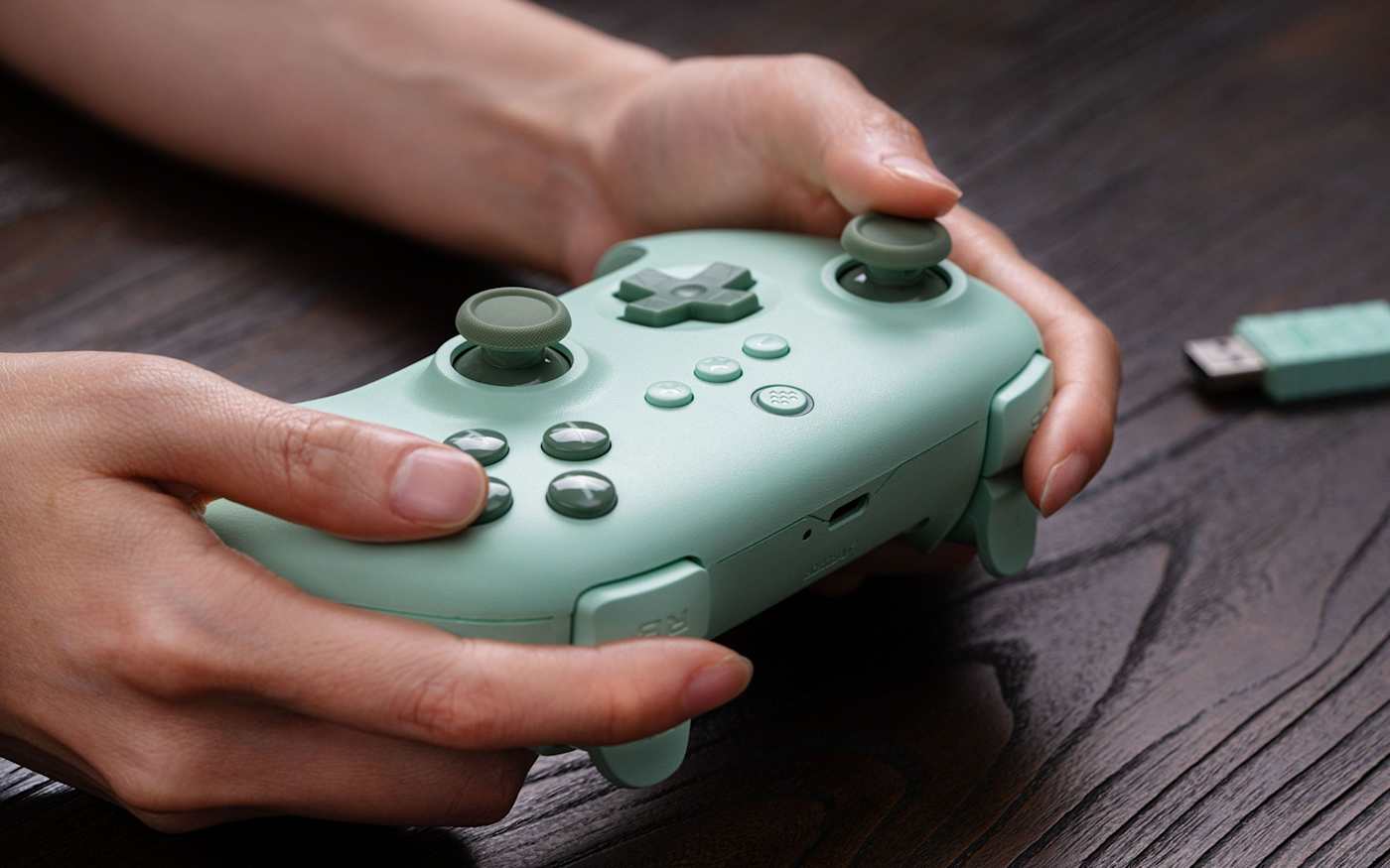 The 8Bitdo Ultimate C controller is on sale for $25 today only