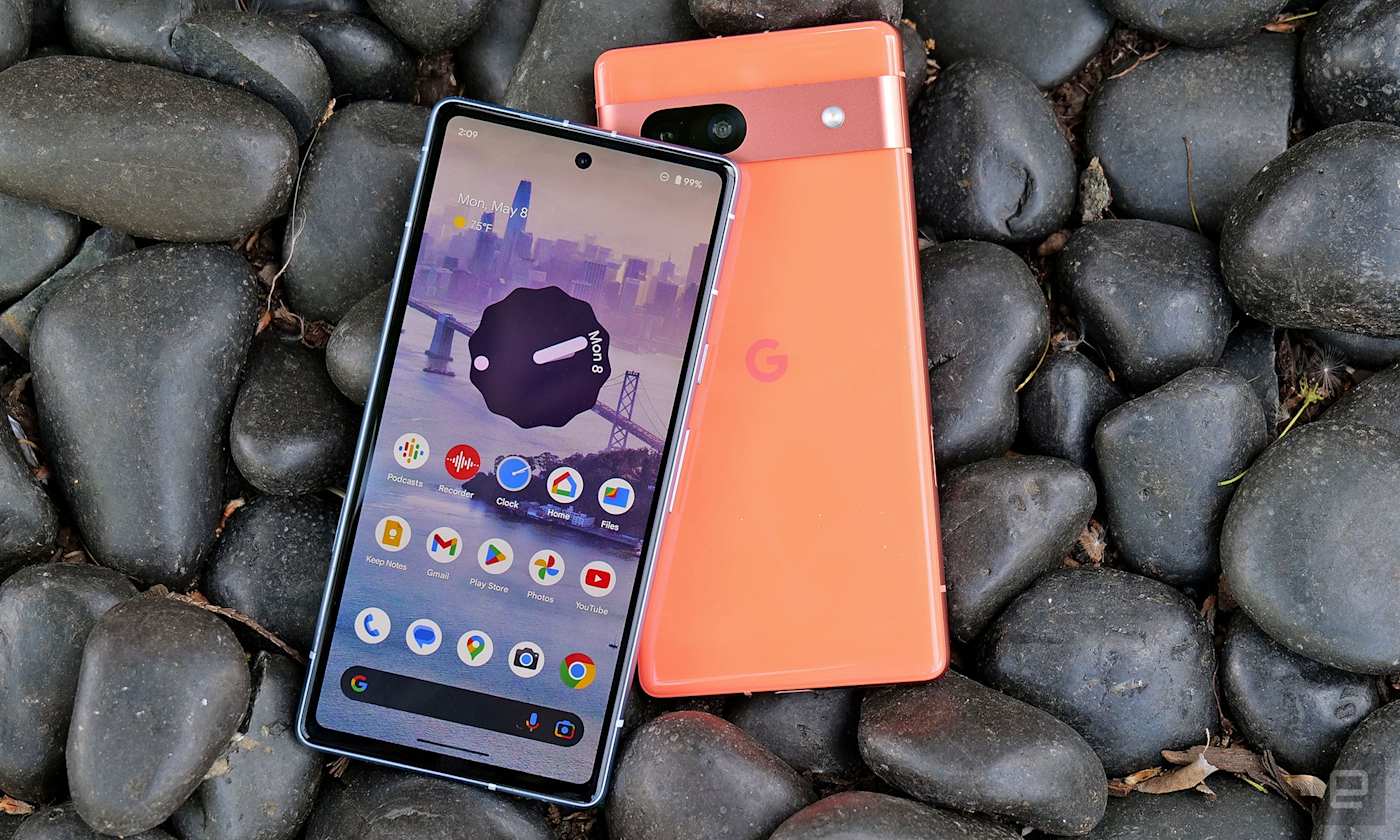 The Google Pixel 7a drops to a record low of $374 ahead of the Amazon Big Spring Sale