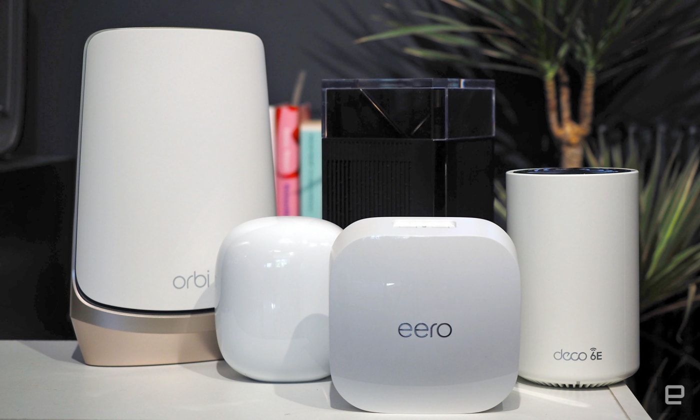 The best mesh Wi-Fi systems of 2024