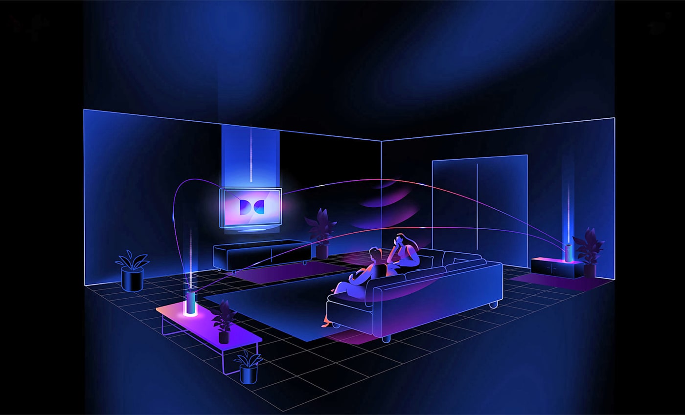 TCL's newest TVs will automatically calibrate wireless speakers