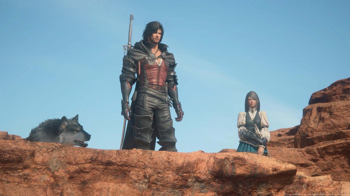 Final Fantasy 16 suddenly arrives on Xbox Series X/S