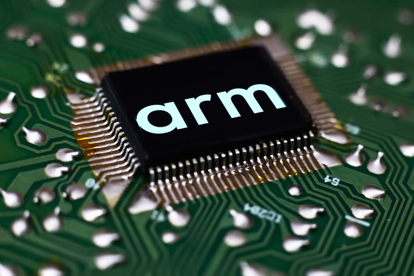 Arm is reportedly developing its own in-house chip