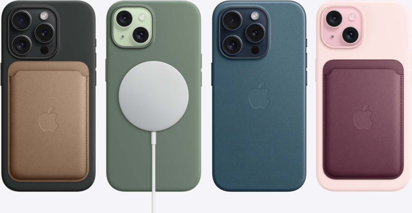 Apple quietly kills its terrible FineWoven iPhone cases