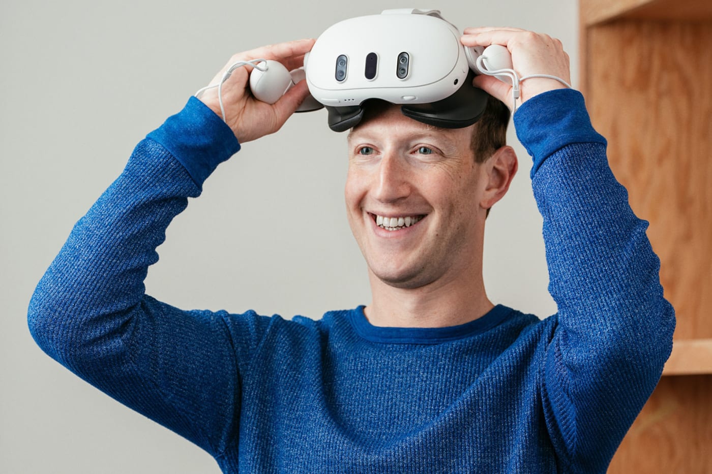 The Morning After: Mark Zuckerberg thinks the Quest 3 is much better than the Vision Pro