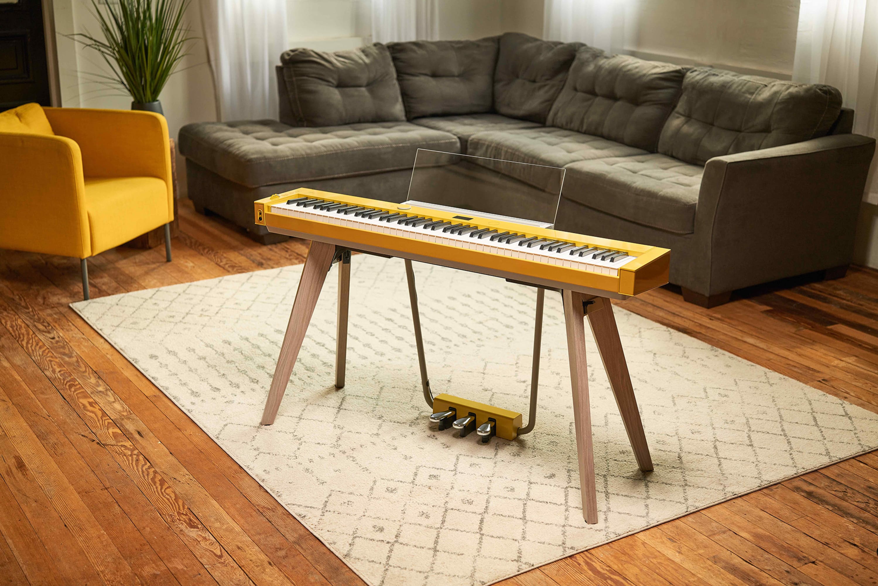 What we bought: Casio’s latest flagship digital piano doubles as drool-worthy furniture