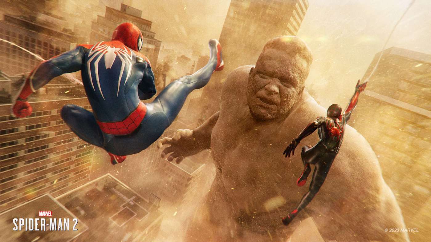 Insomniac Games hackers leak 1.3 million files after demanding $2 million ransom