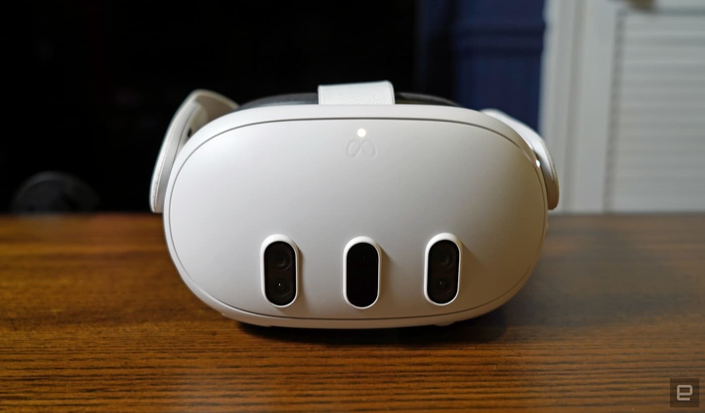 Xbox Cloud Gaming lands on Meta Quest headsets
