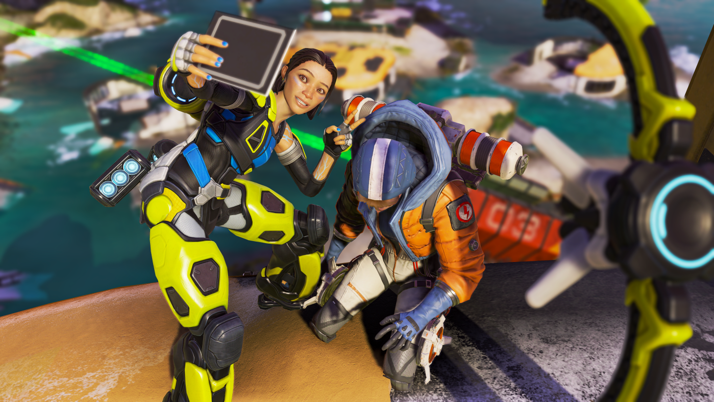 Hackers gave pro players cheats during EA's North American Finals of Apex Legends