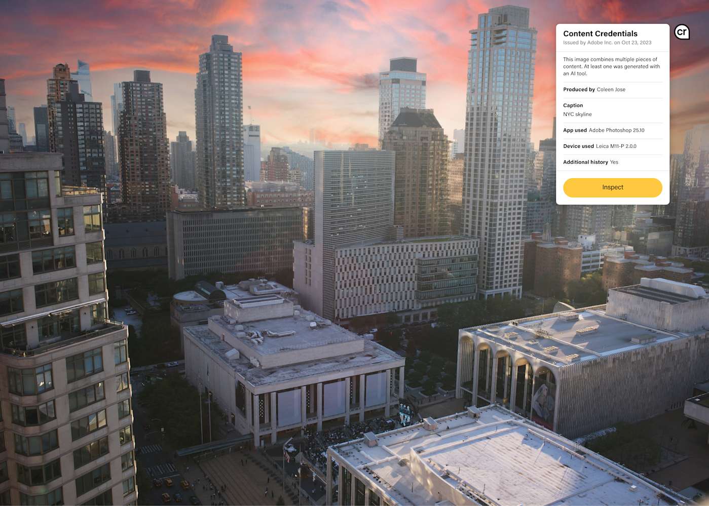 Can digital watermarking protect us from generative AI?