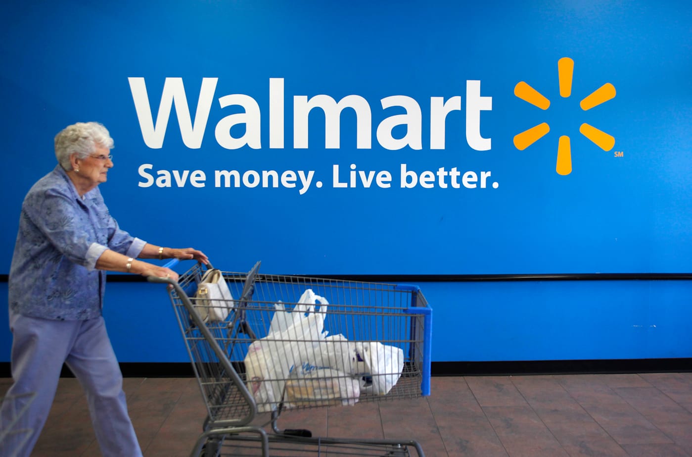 Walmart says it's no longer advertising on X