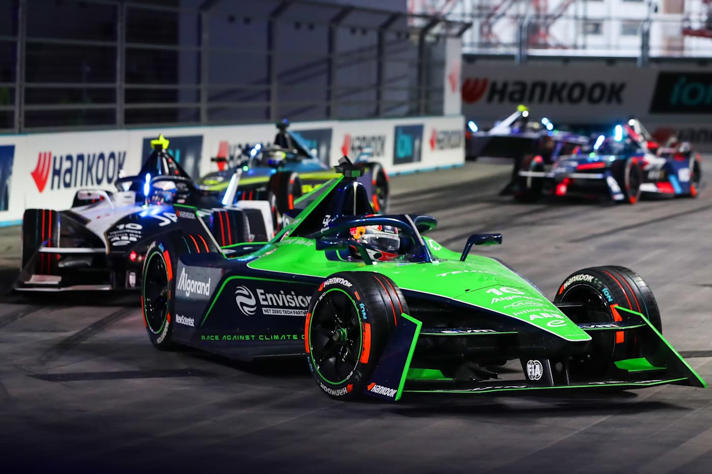 Formula E now lets you stream every race from its first nine seasons for free