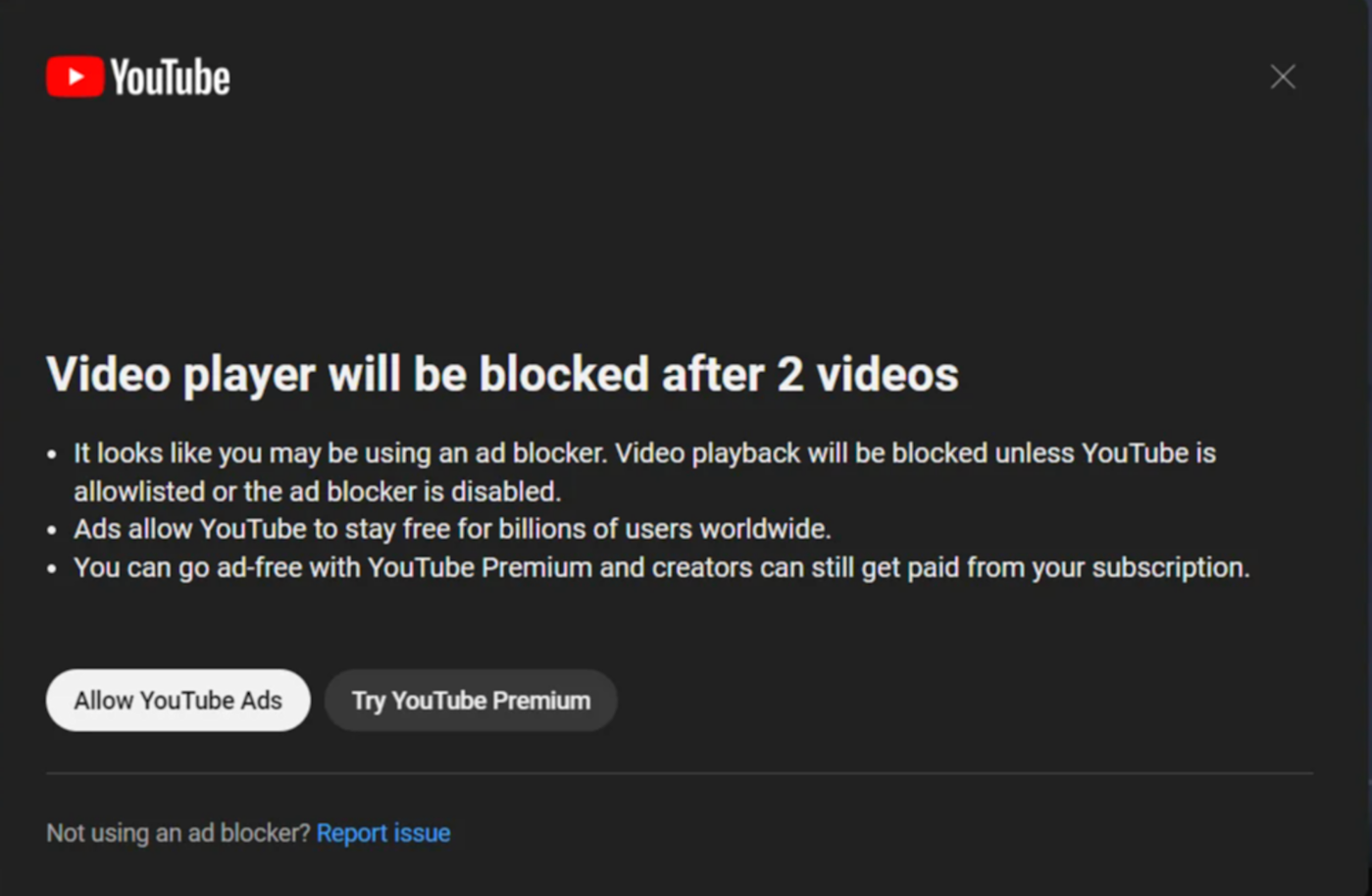 Inside the 'arms race' between YouTube and ad blockers