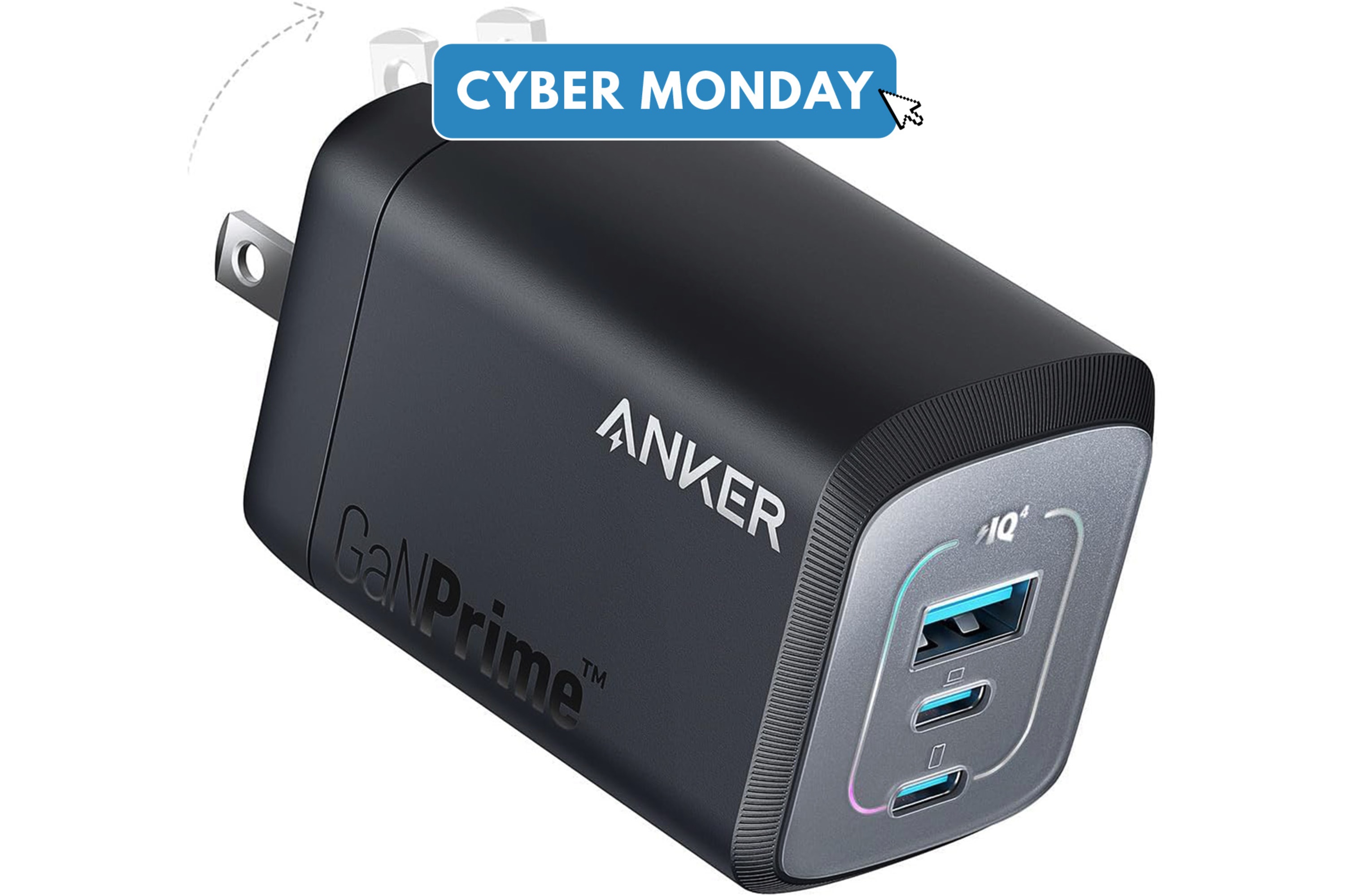 Anker Cyber Monday deals: Save up to 36 percent on chargers, cables, power banks and more