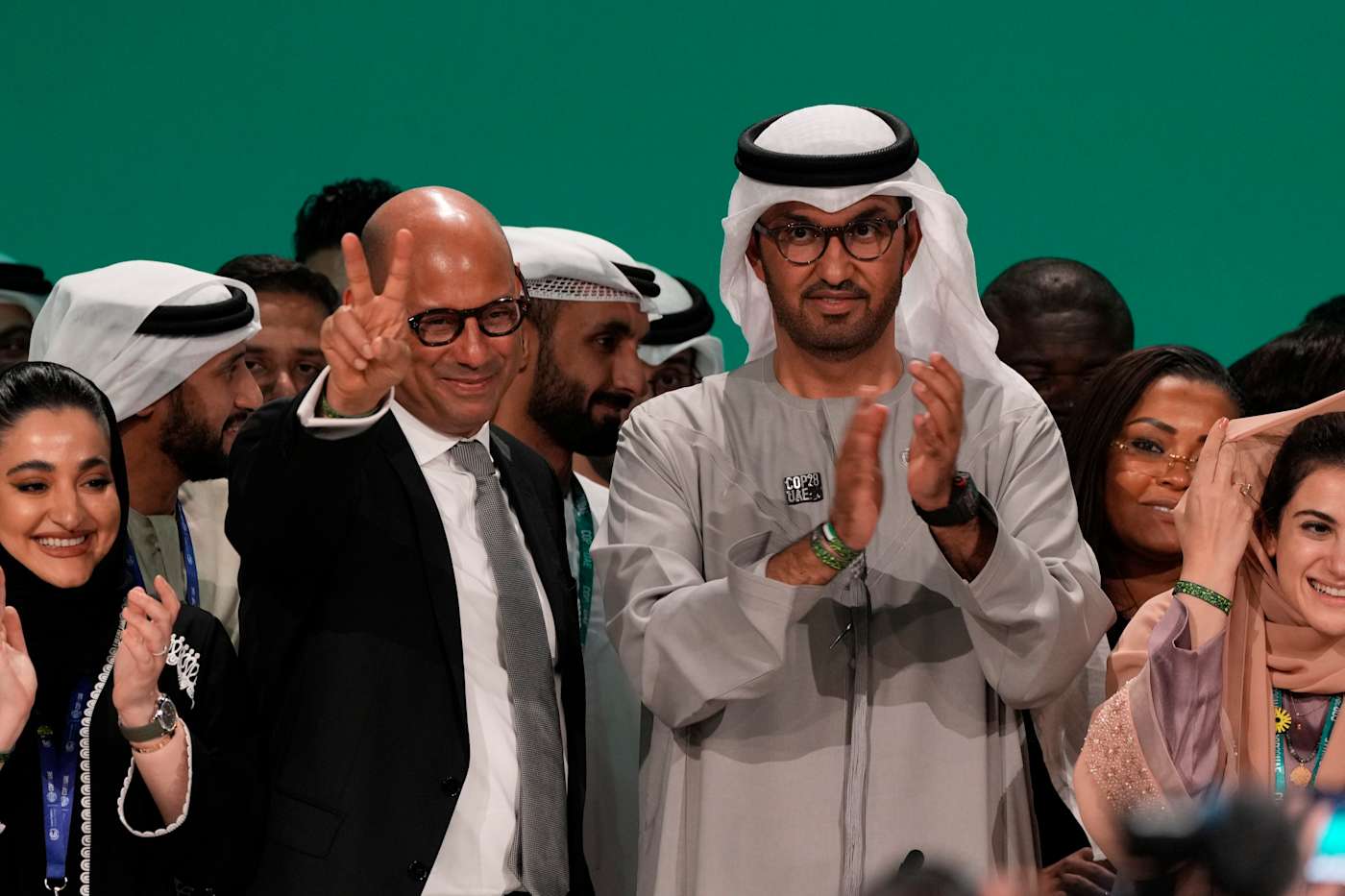 Time to get miserable about the COP28 declaration