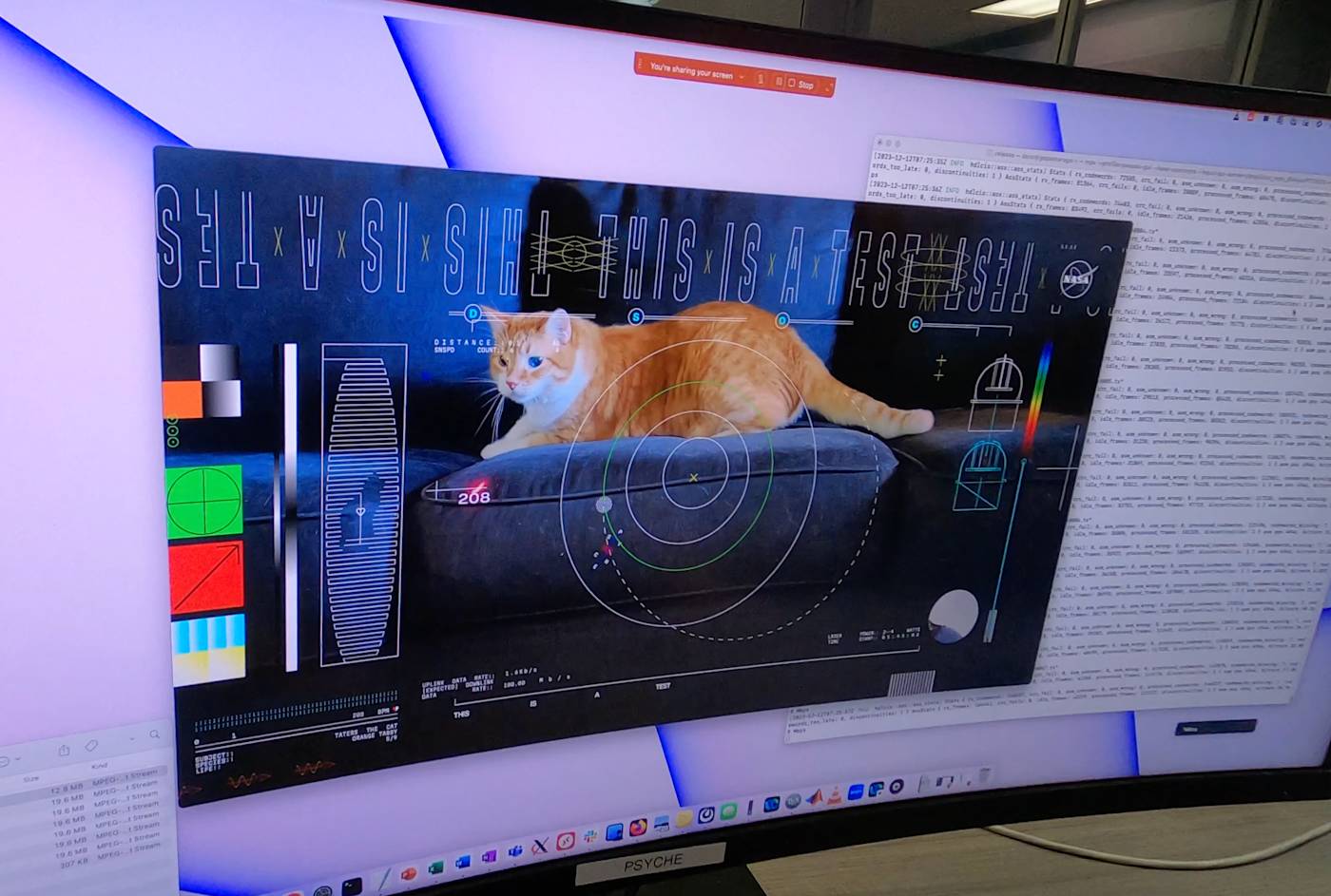 The Morning After: NASA beamed a cat video from deep space to Earth