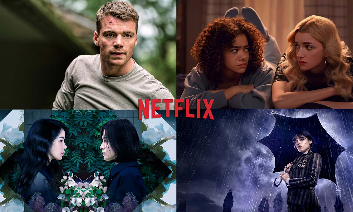Netflix's first engagement report reveals its most popular shows and movies