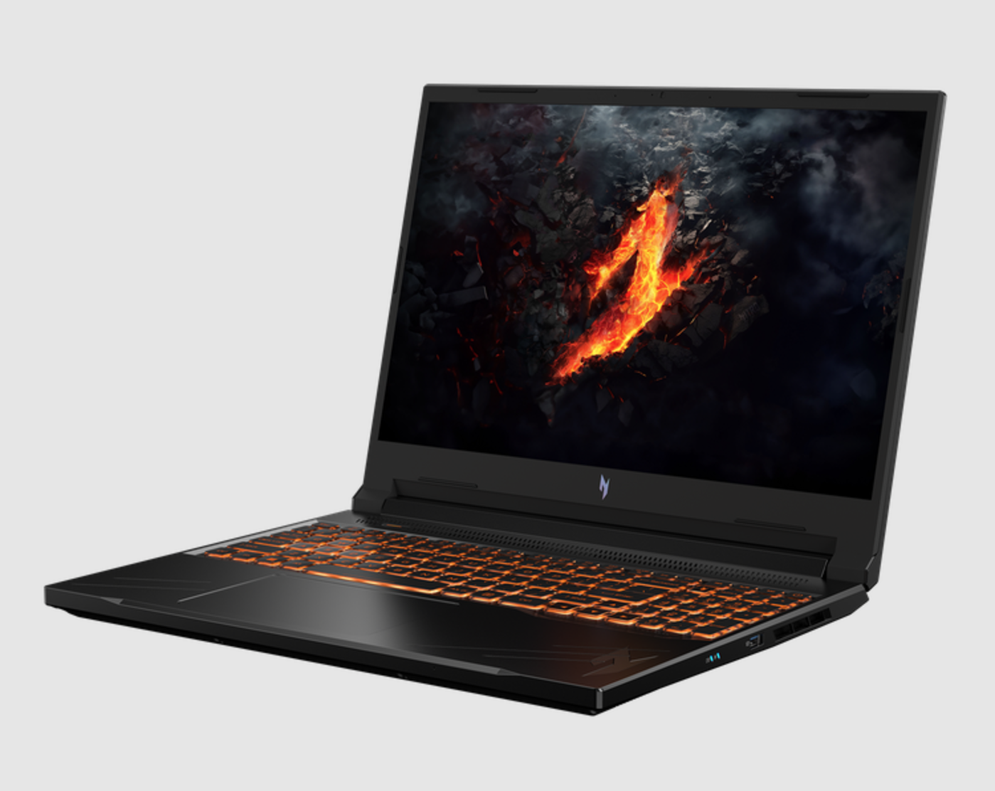 Acer's Nitro V16 gaming laptop is powered by new AMD Ryzen 8040 processors