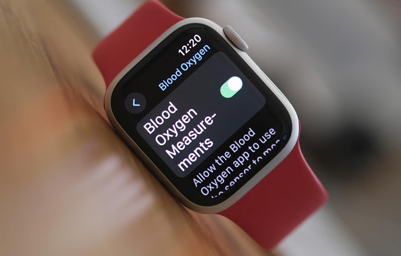 The Apple Watch import ban is paused -- for now