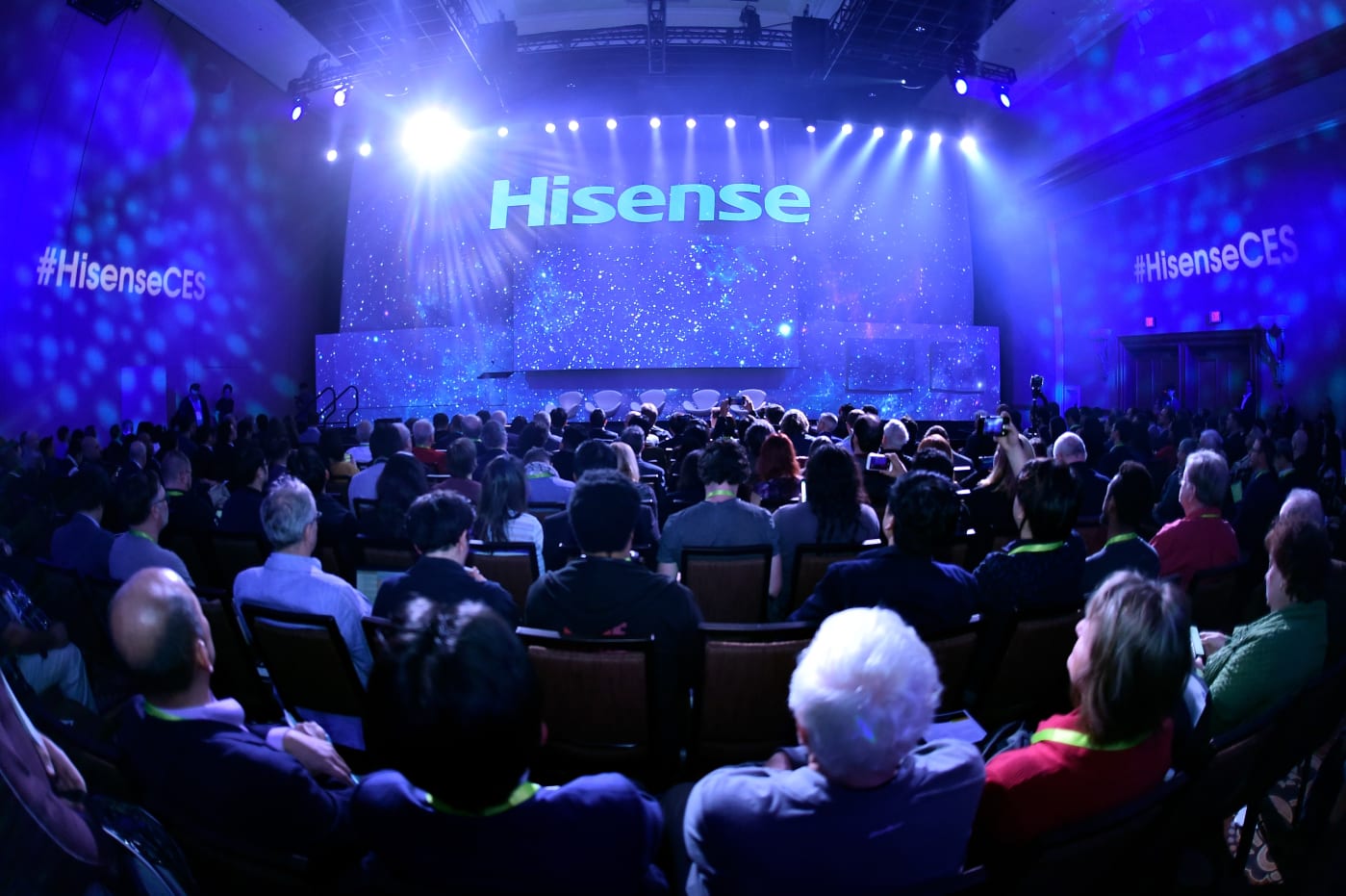 How to watch Hisense 'unveil the future of display tech' at CES 2024