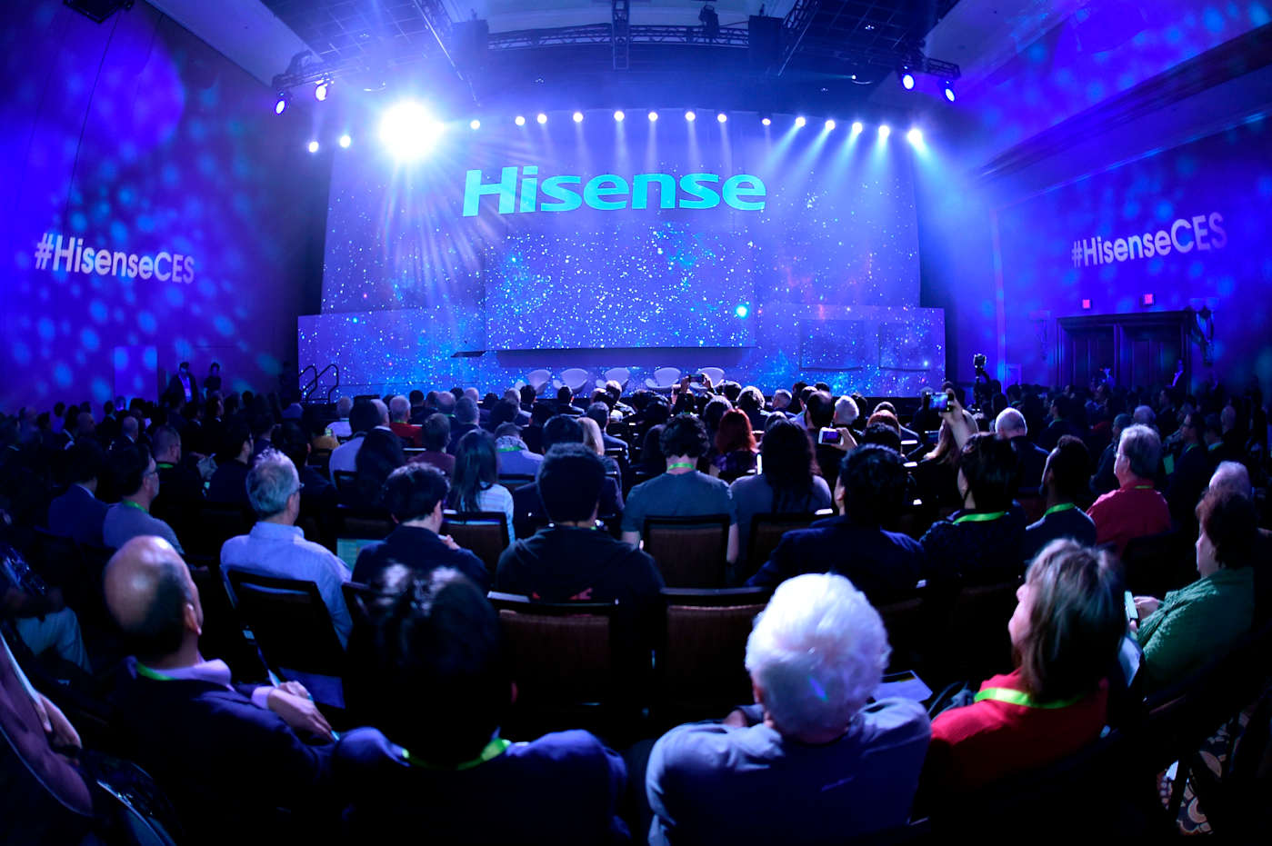 How to watch Hisense 'unveil the future of display tech' at CES 2024