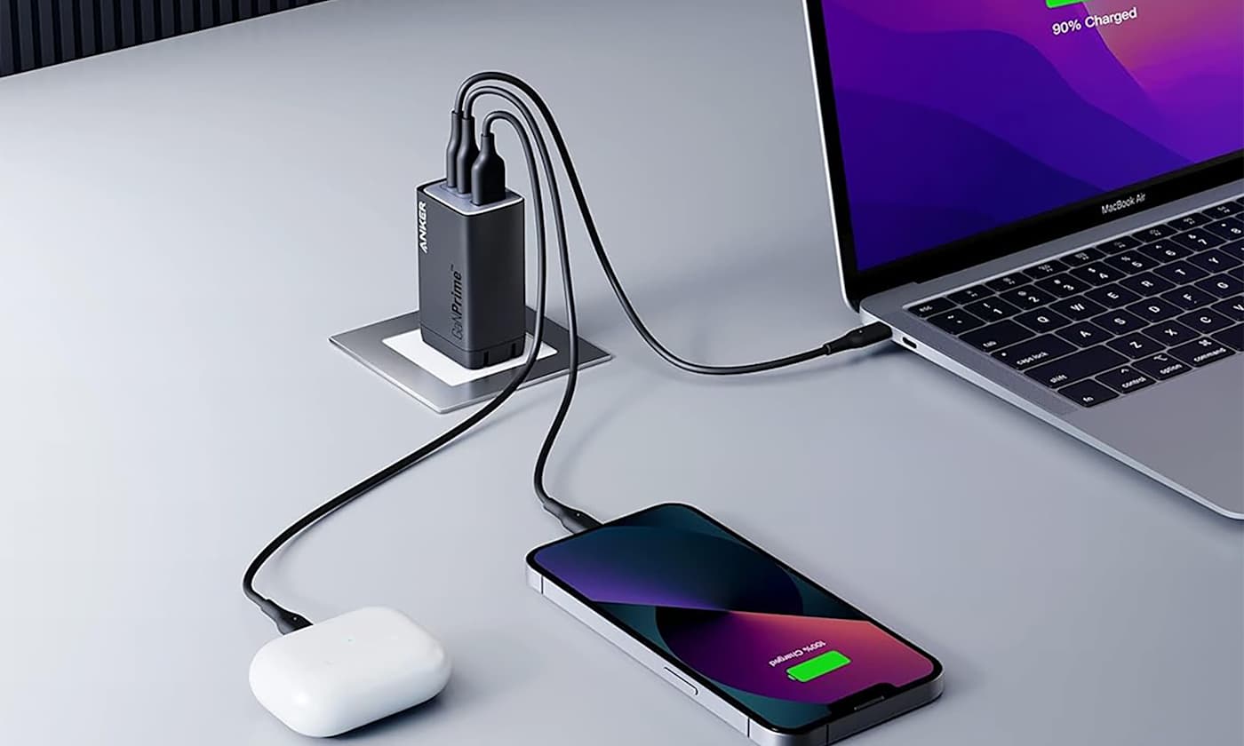 Anker chargers are up to 30 percent off, plus the rest of this week's best tech deals