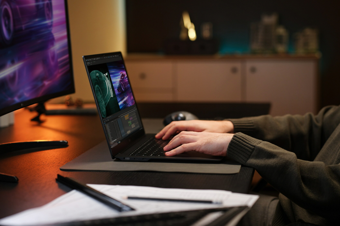 LG's latest Gram laptops are predictably stuffed with AI features