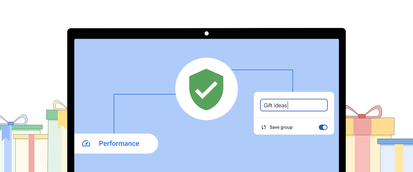 Google tweaks Memory Saver and tab group features in latest Chrome update
