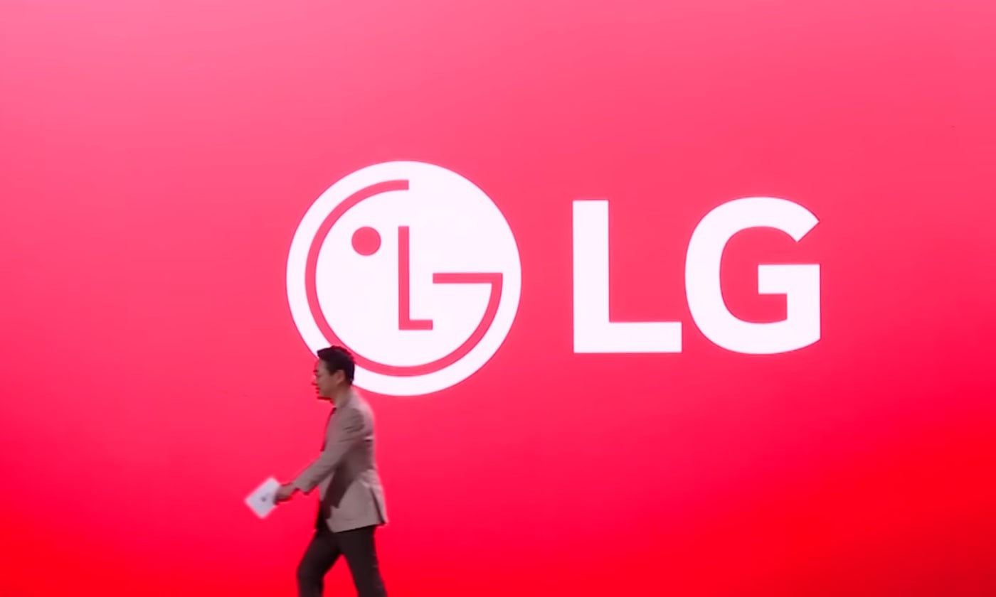 Watch LG announce new TVs, laptops and soundbars at CES 2024 here