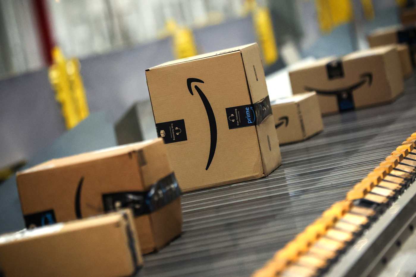 Amazon asks court to dismiss FTC lawsuit that accuses it of 'monopolistic practices'