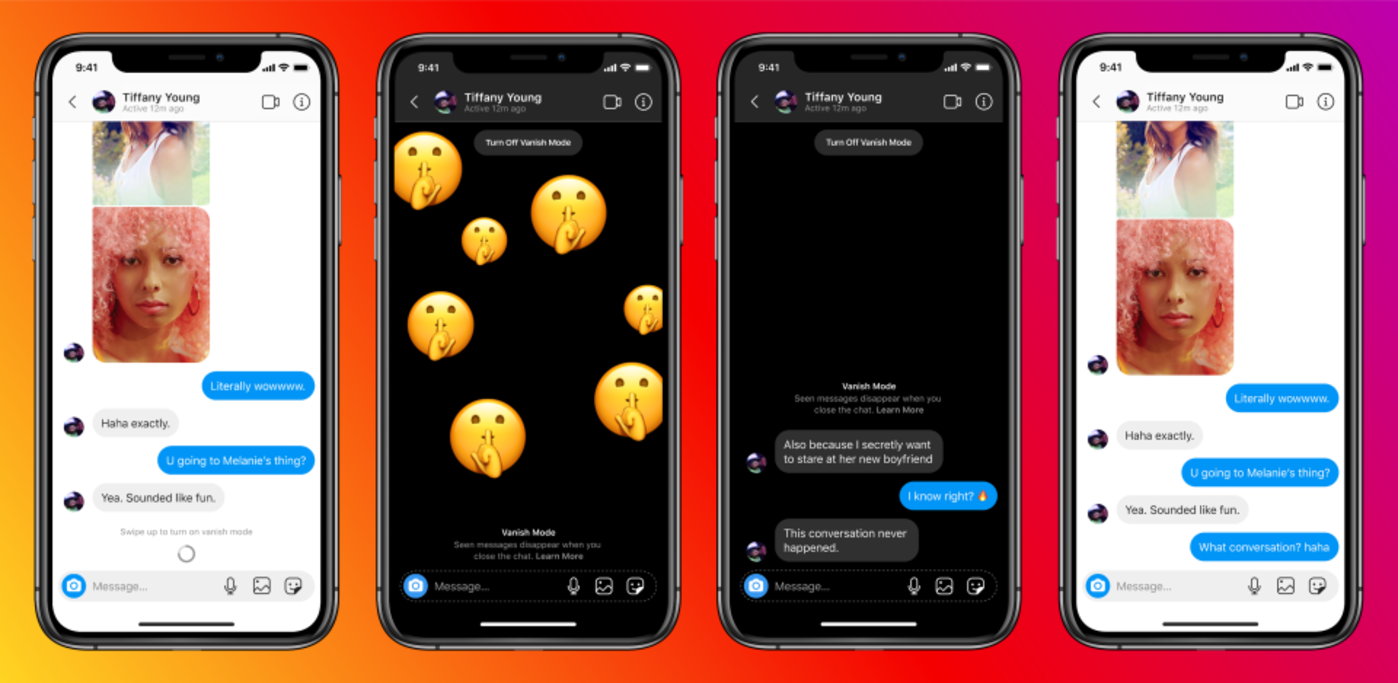 Meta is disconnecting Messenger and Instagram chat later this month