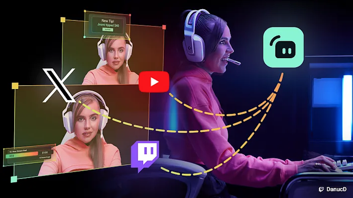 Streamlabs is bringing livestreaming tools to X