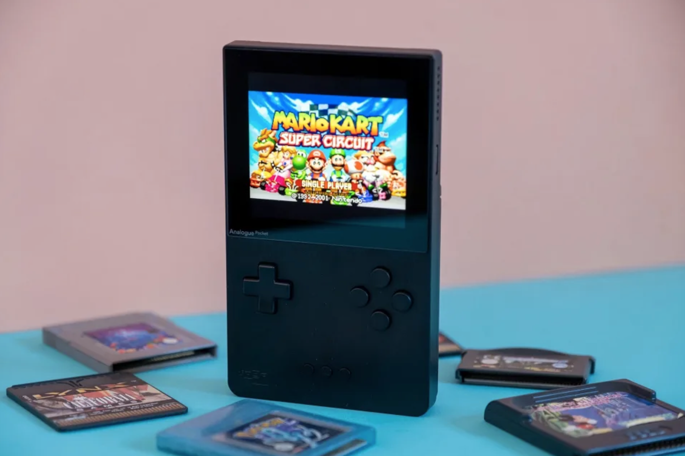 A big Analogue Pocket restock is coming, but cart adapters are delayed again