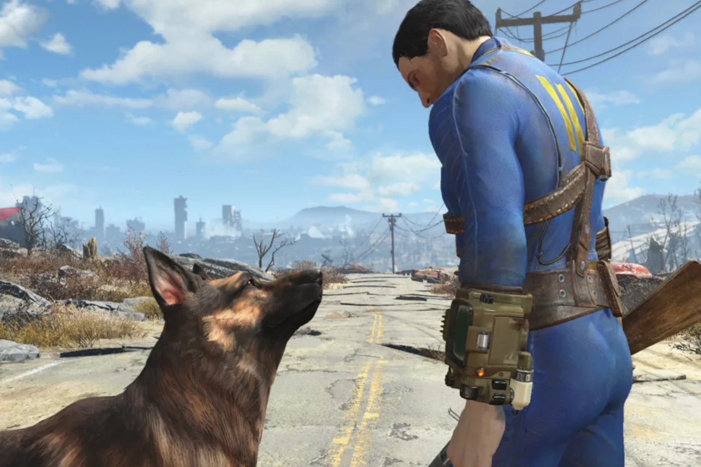 Fallout 4 next-gen patch is delayed until 2024