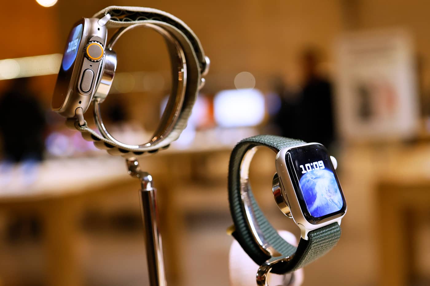 Apple is reportedly scrambling to update Apple Watch software to avoid a looming ban