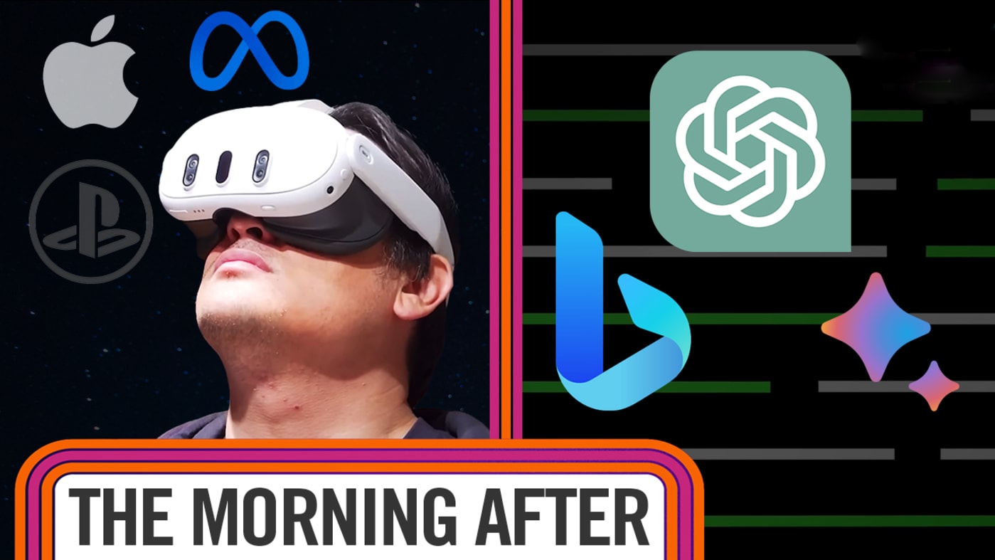 The Morning After: The biggest tech stories of 2023