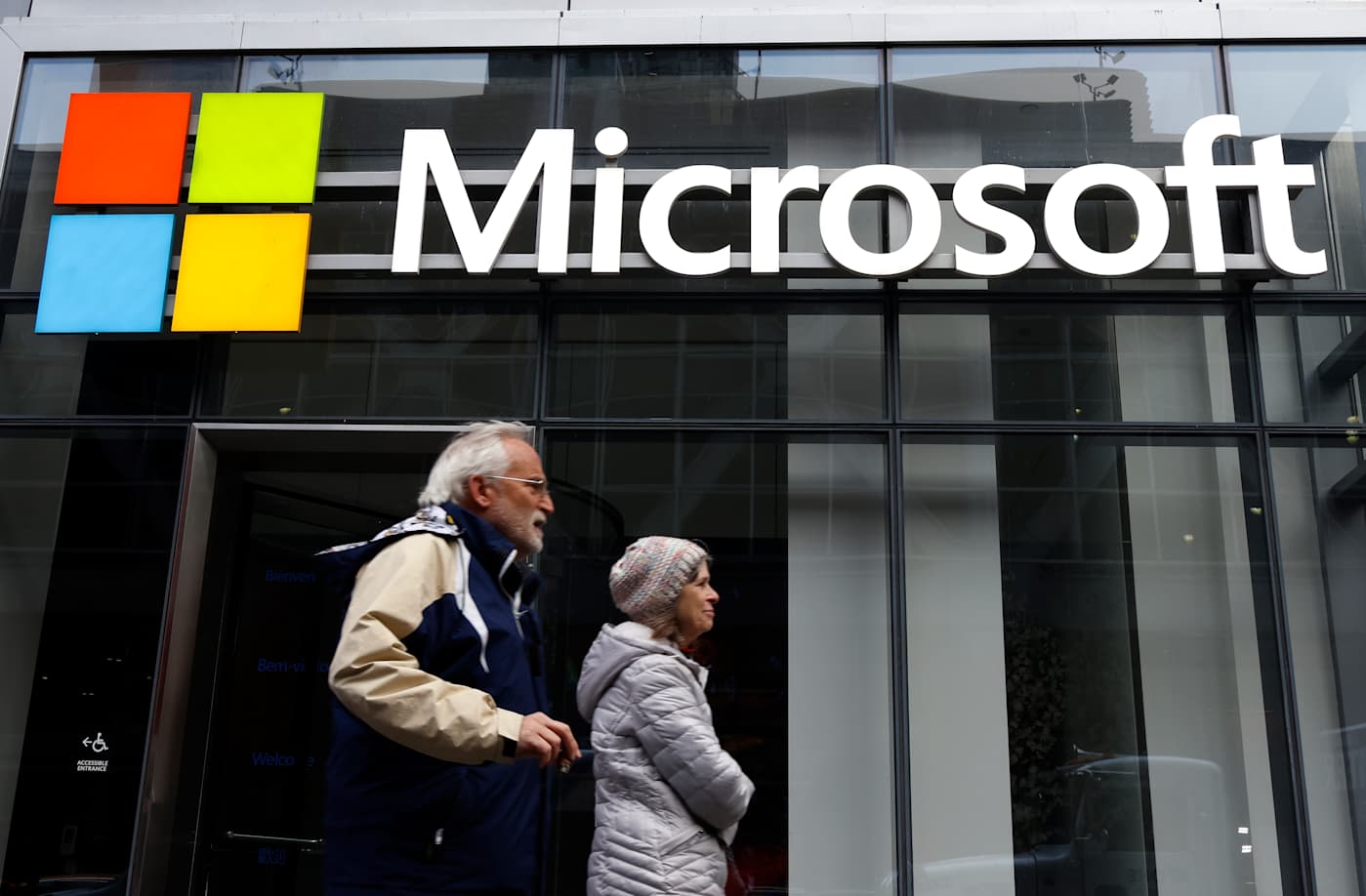 Russian state-sponsored hackers accessed the emails of Microsoft's 'senior leadership'