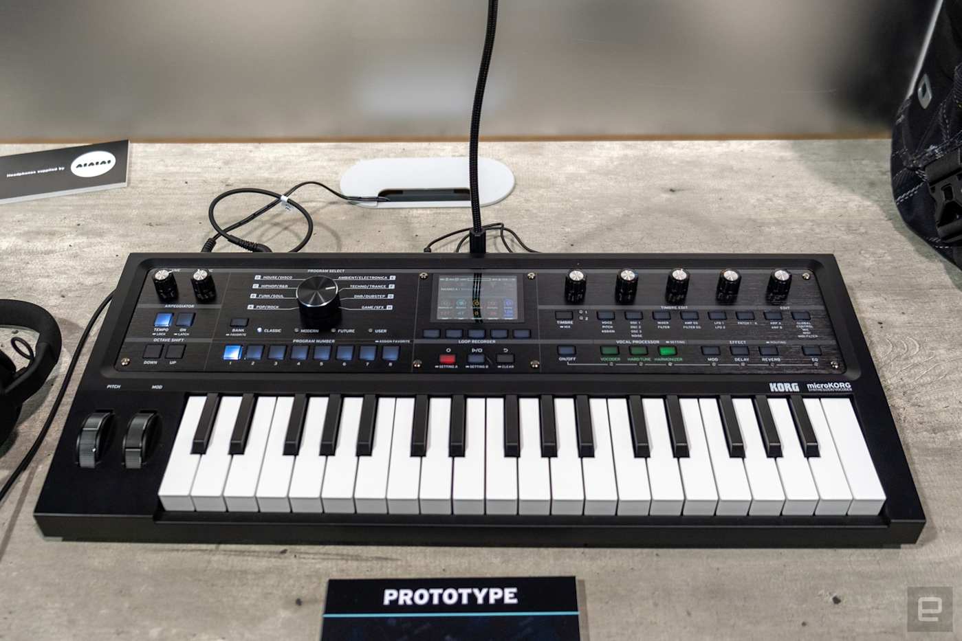 The MicroKorg 2 hands-on: A stylish update to an iconic digital synthesizer