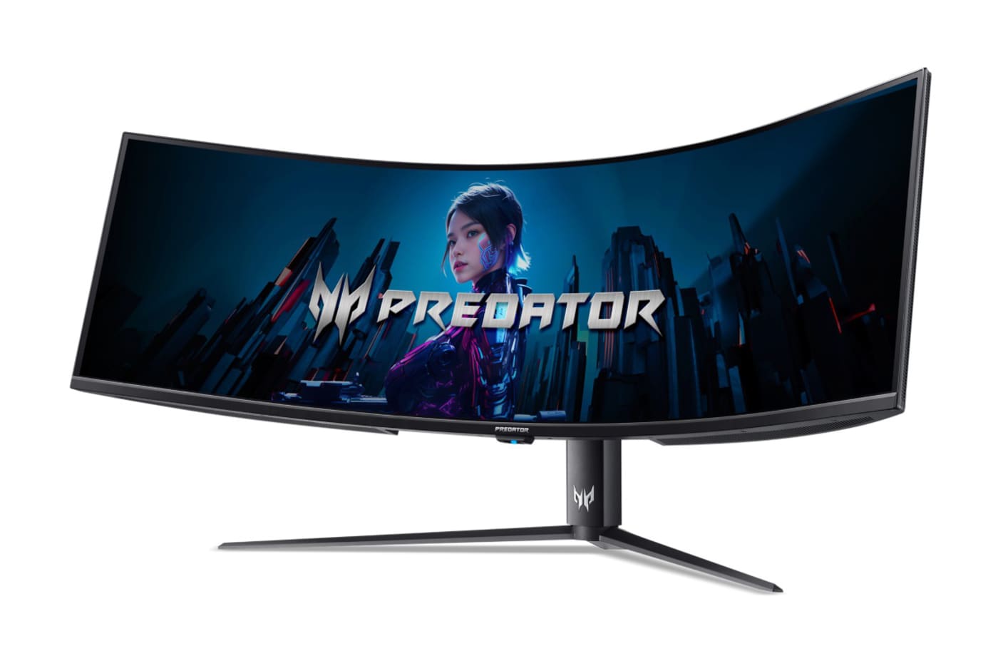 Acer introduces a massive 57-inch ultrawide monitor at CES 2024