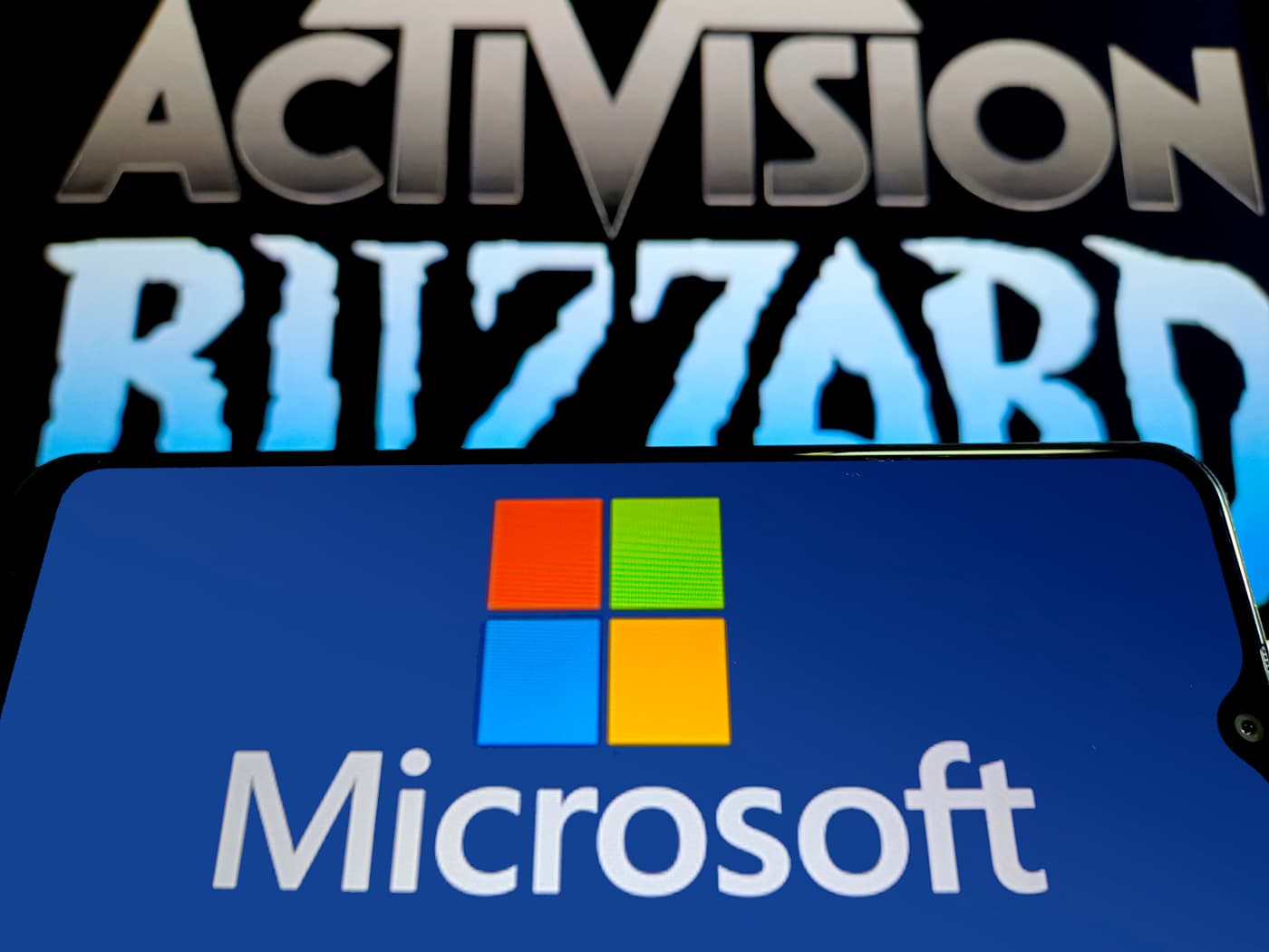 Microsoft's gaming revenue is up 49 percent in Q2, mostly thanks to the Activision deal