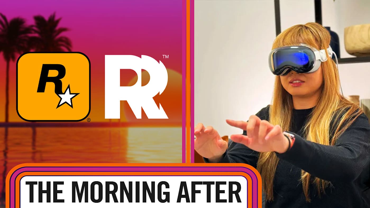 The Morning After: Apple's Vision Pro is almost here and Samsung's AI gambit